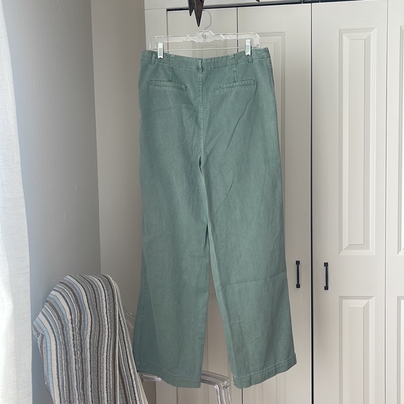 WIDE LEG JEANS - Picture 2 of 2